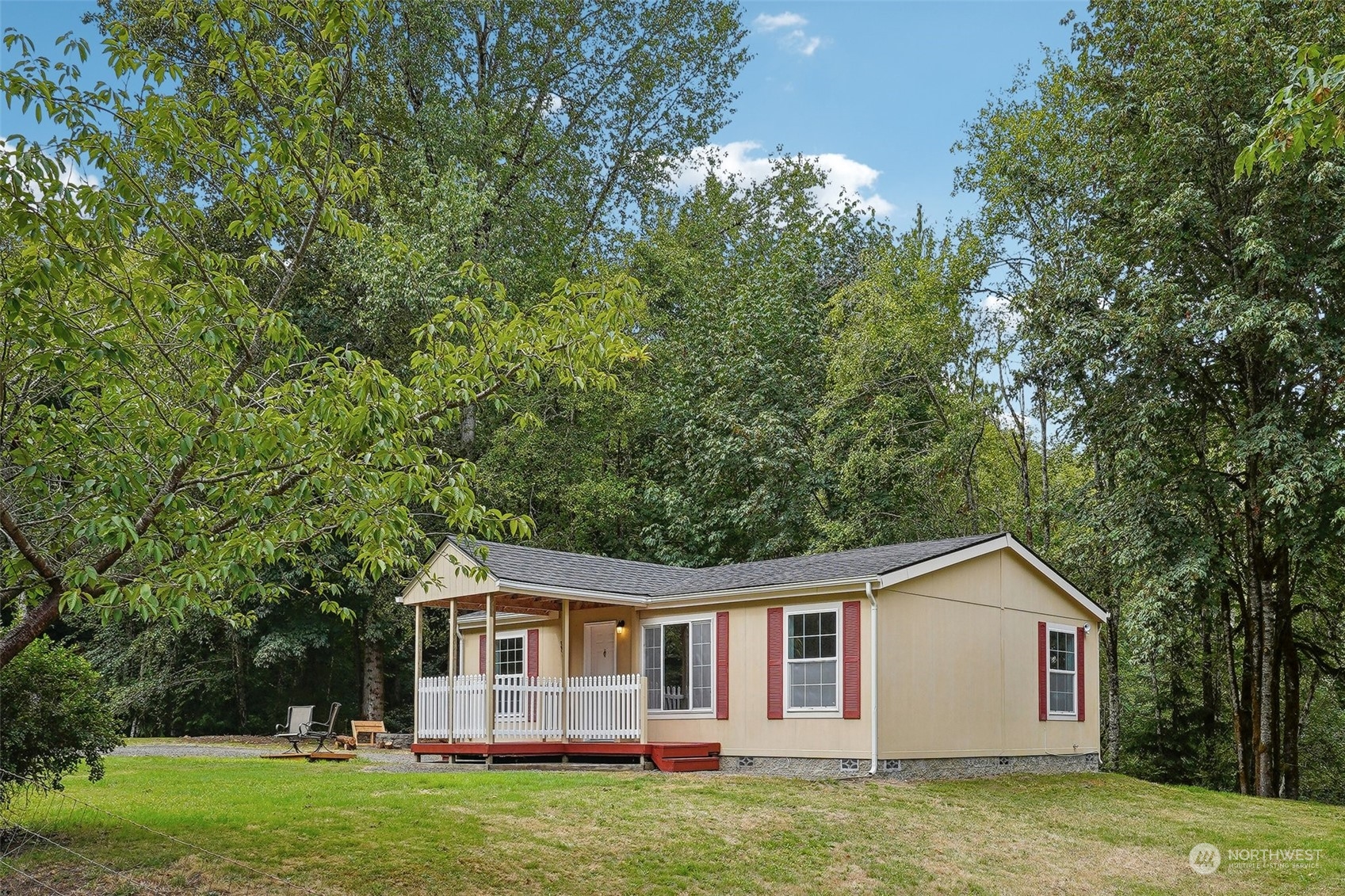 3803 SE Baker Road
