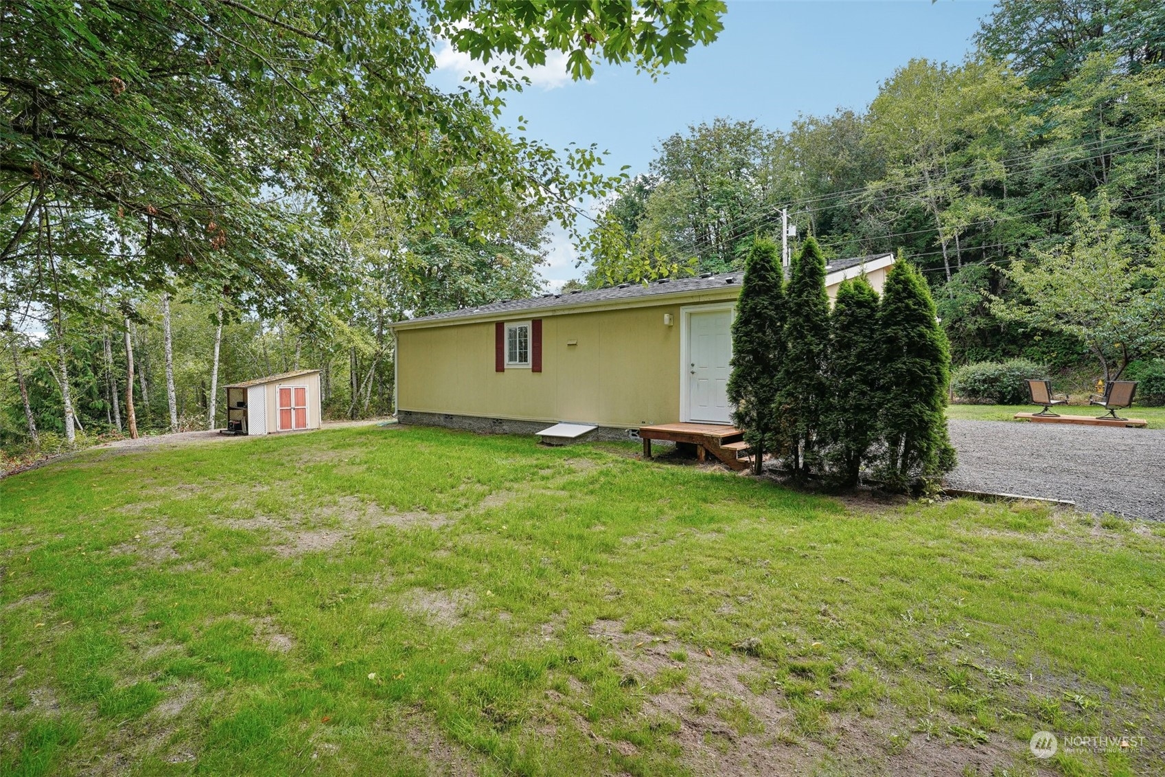 3803 SE Baker Road