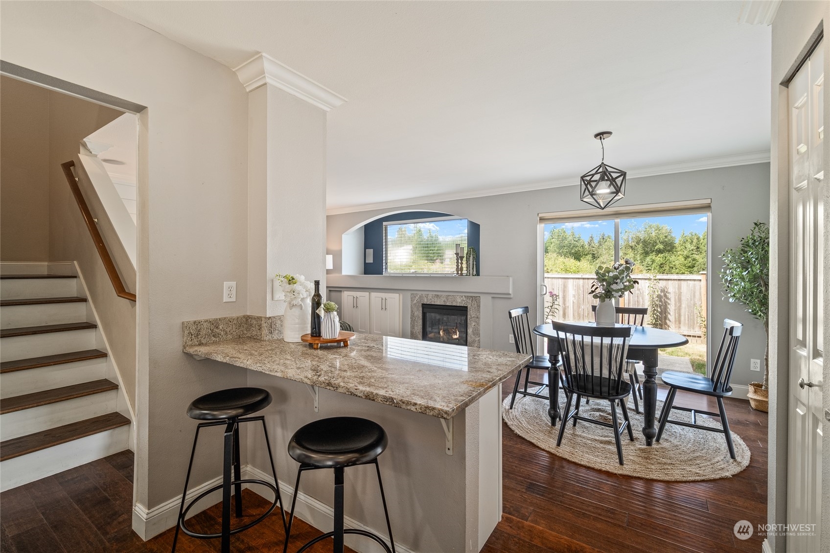 8827 1st Street NE Unit: B