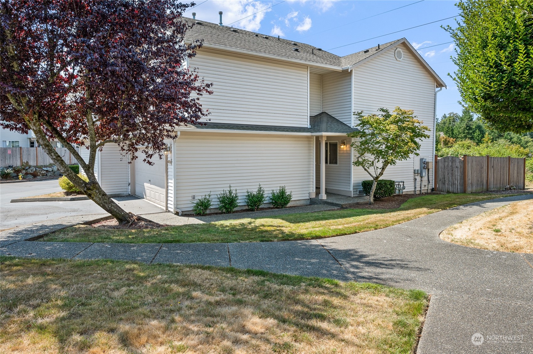 8827 1st Street NE Unit: B