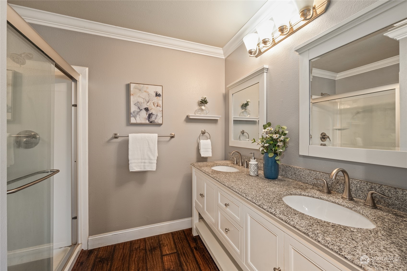 8827 1st Street NE Unit: B