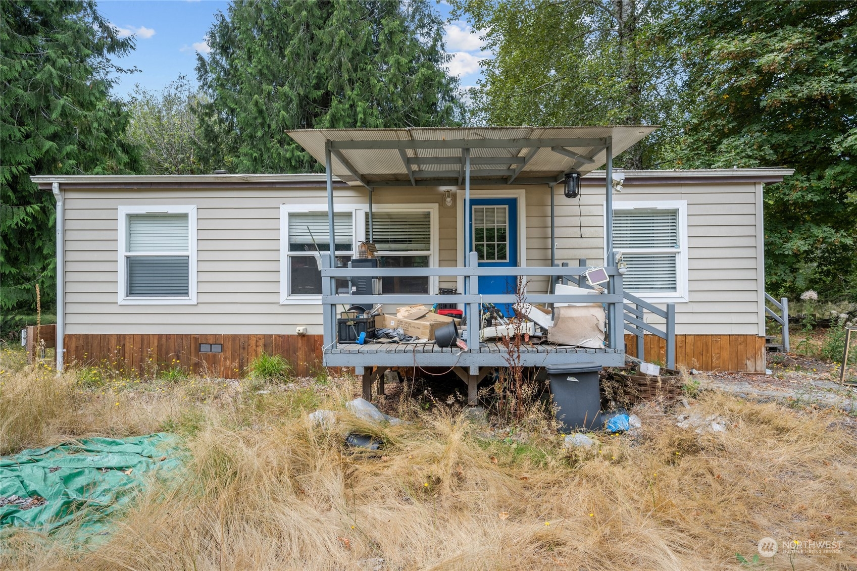 900 E Mikkelsen Road