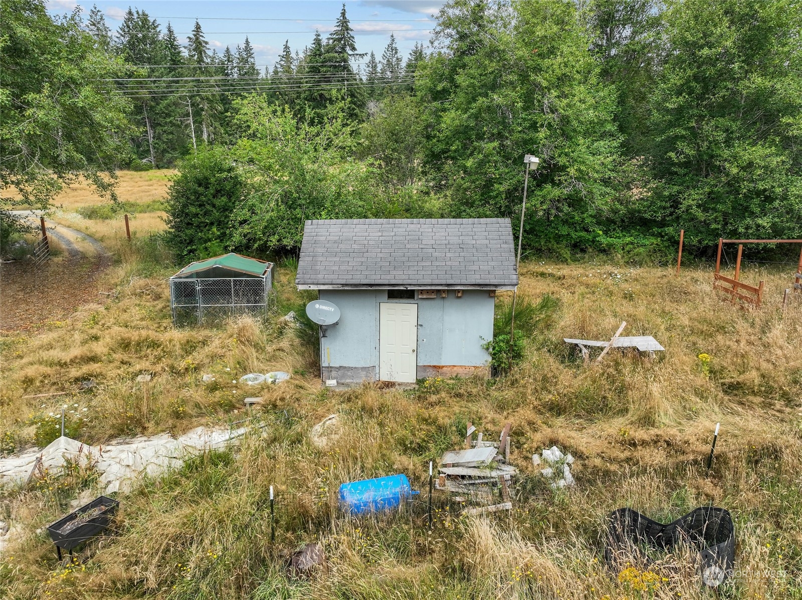 900 E Mikkelsen Road
