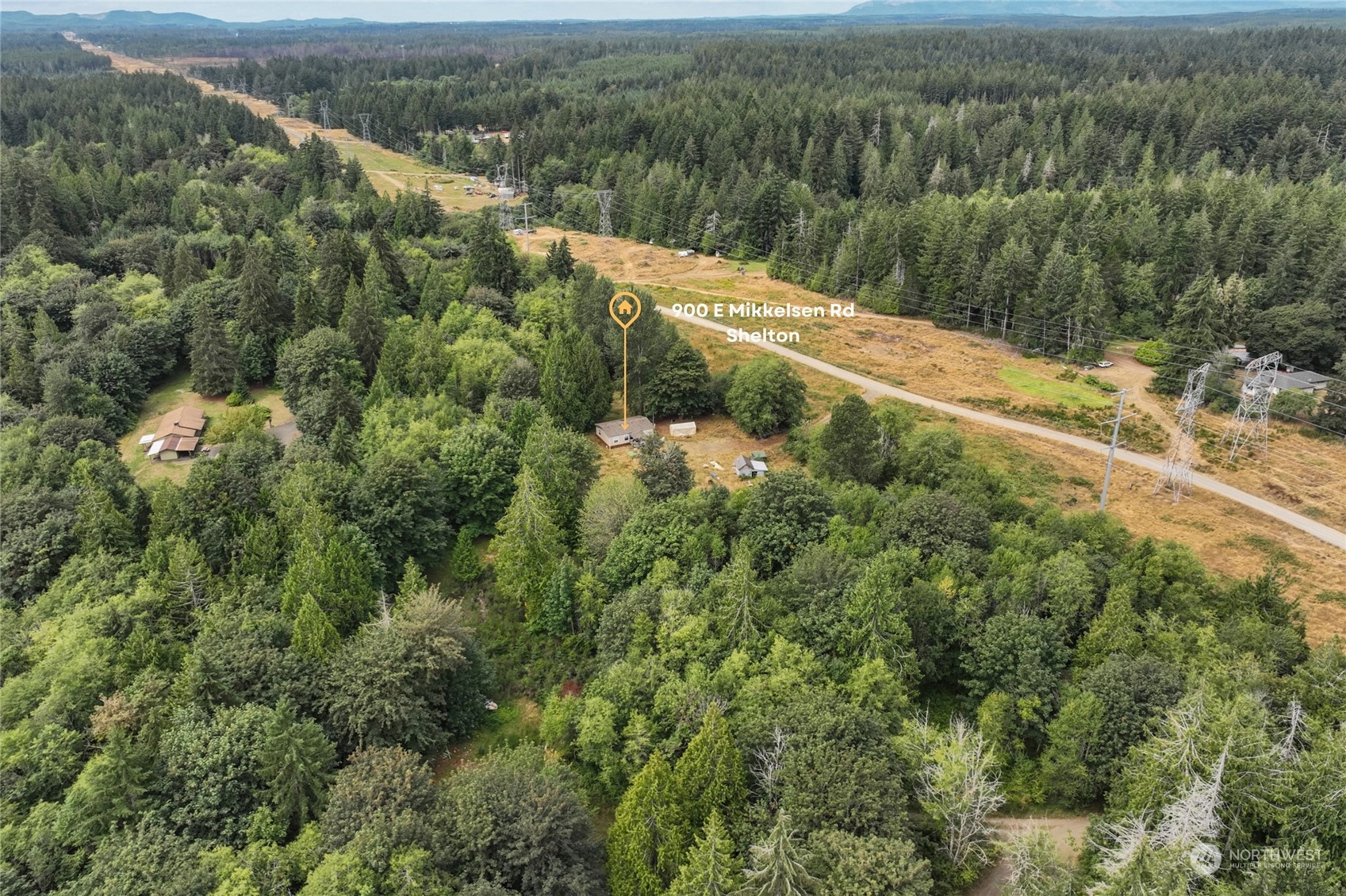 900 E Mikkelsen Road