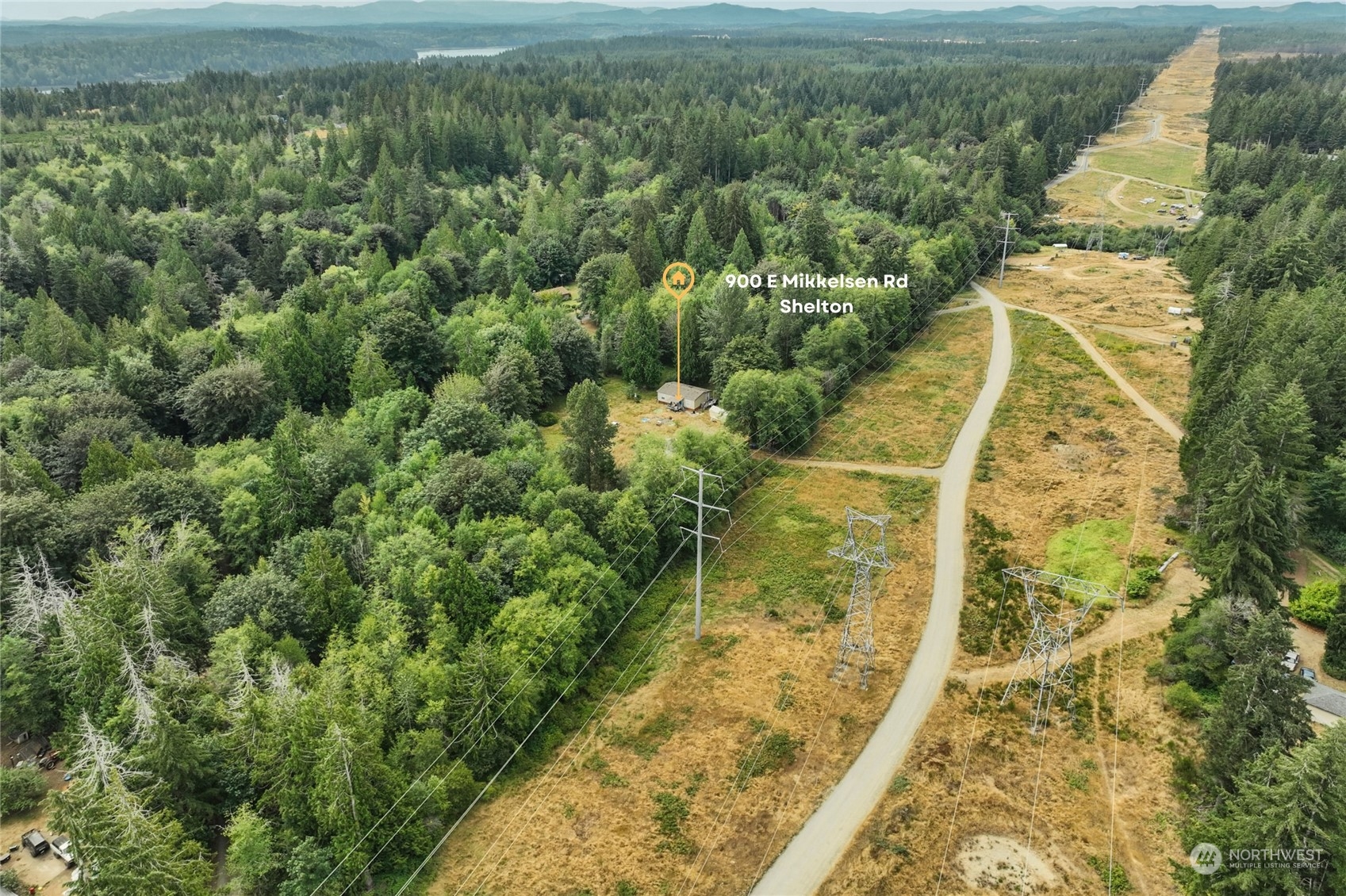 900 E Mikkelsen Road
