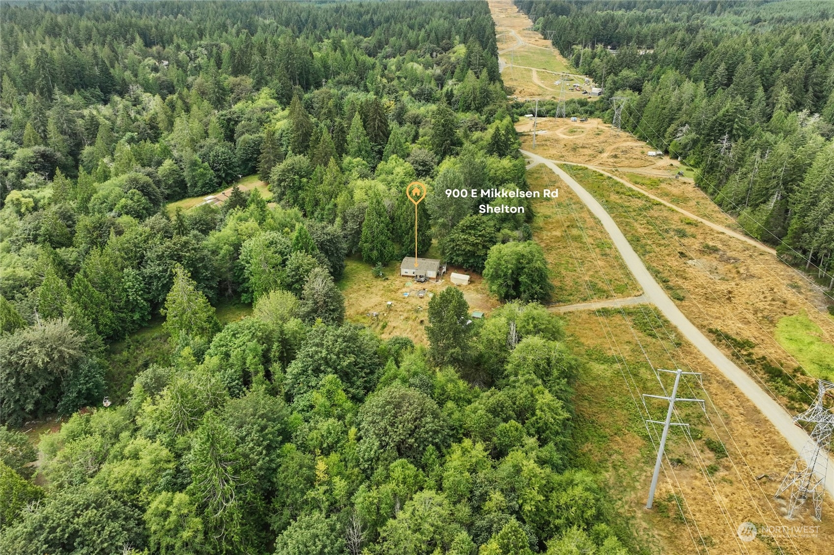 900 E Mikkelsen Road