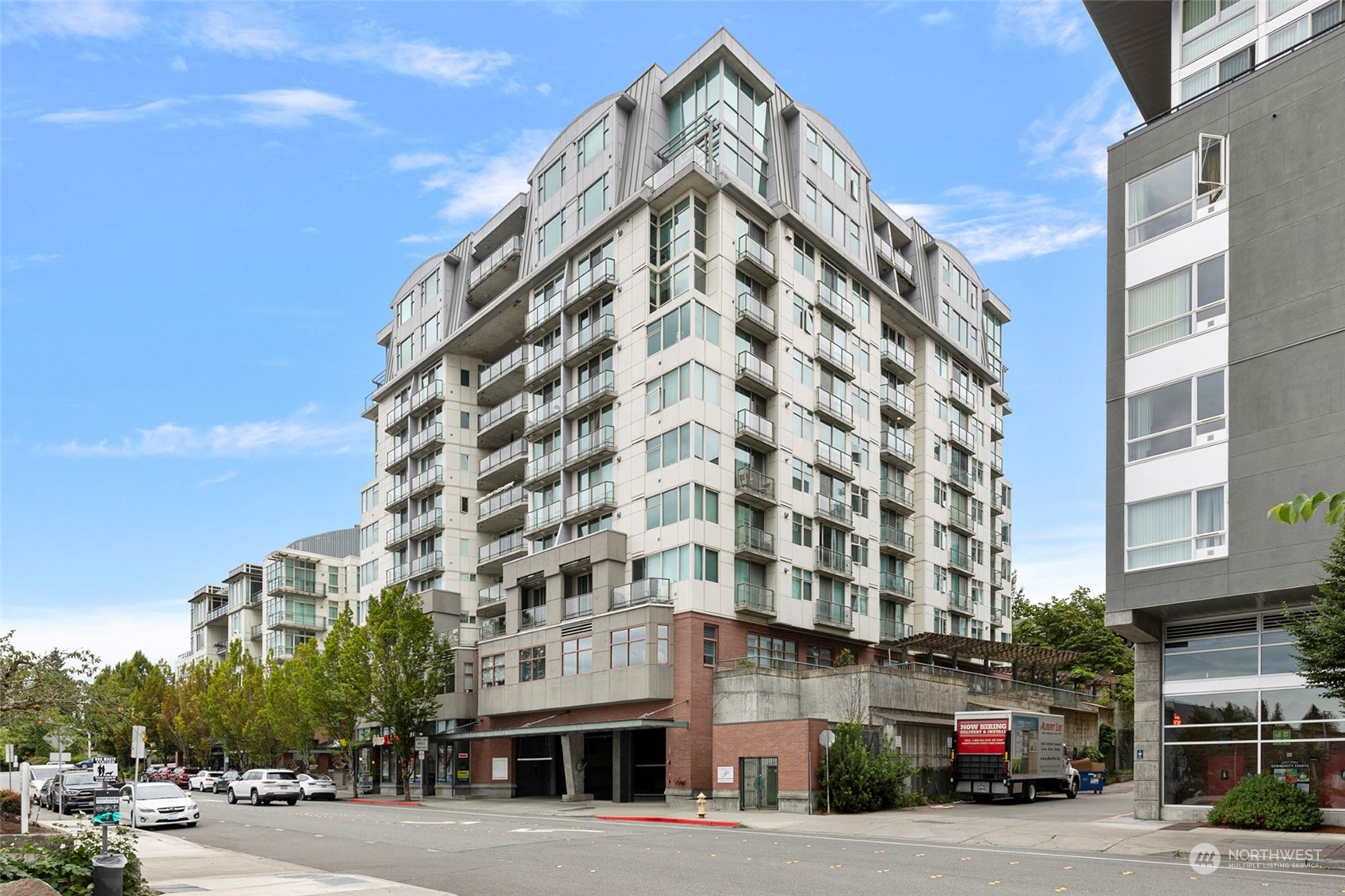 1100 106th Avenue NE Unit: 601