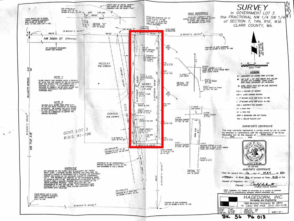 6701 NW 309th Street