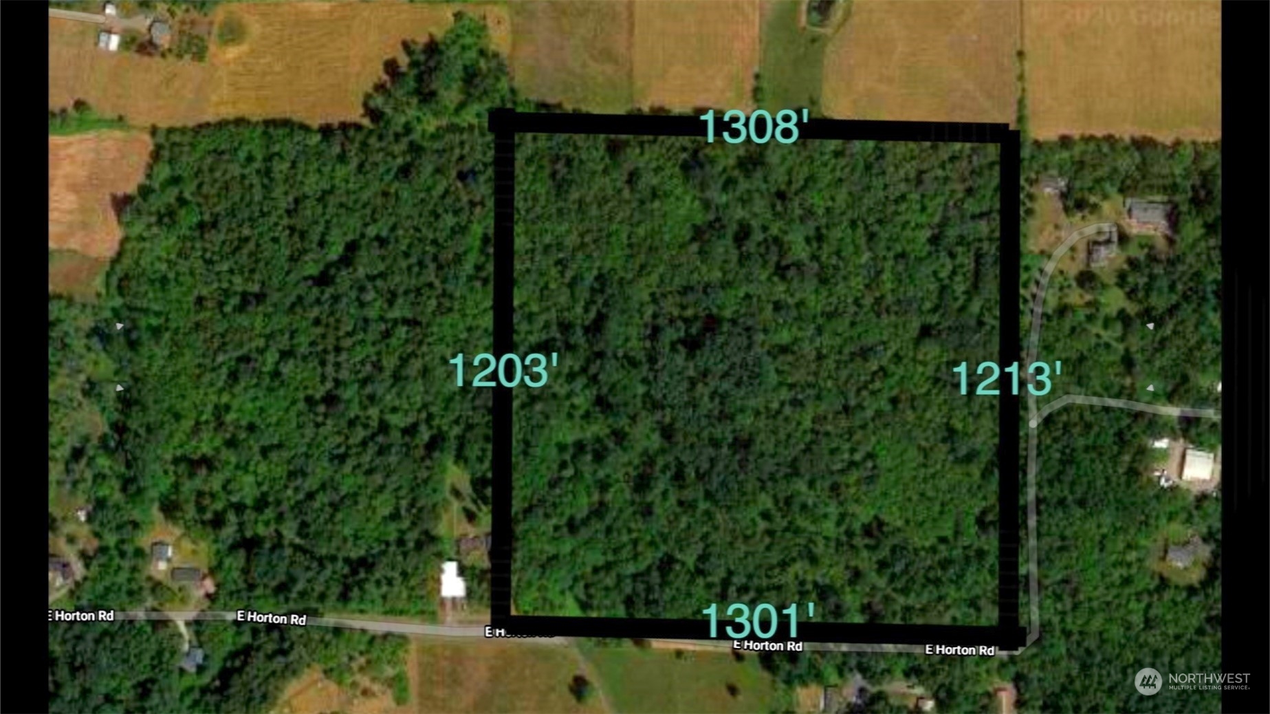 306 E Horton Road E