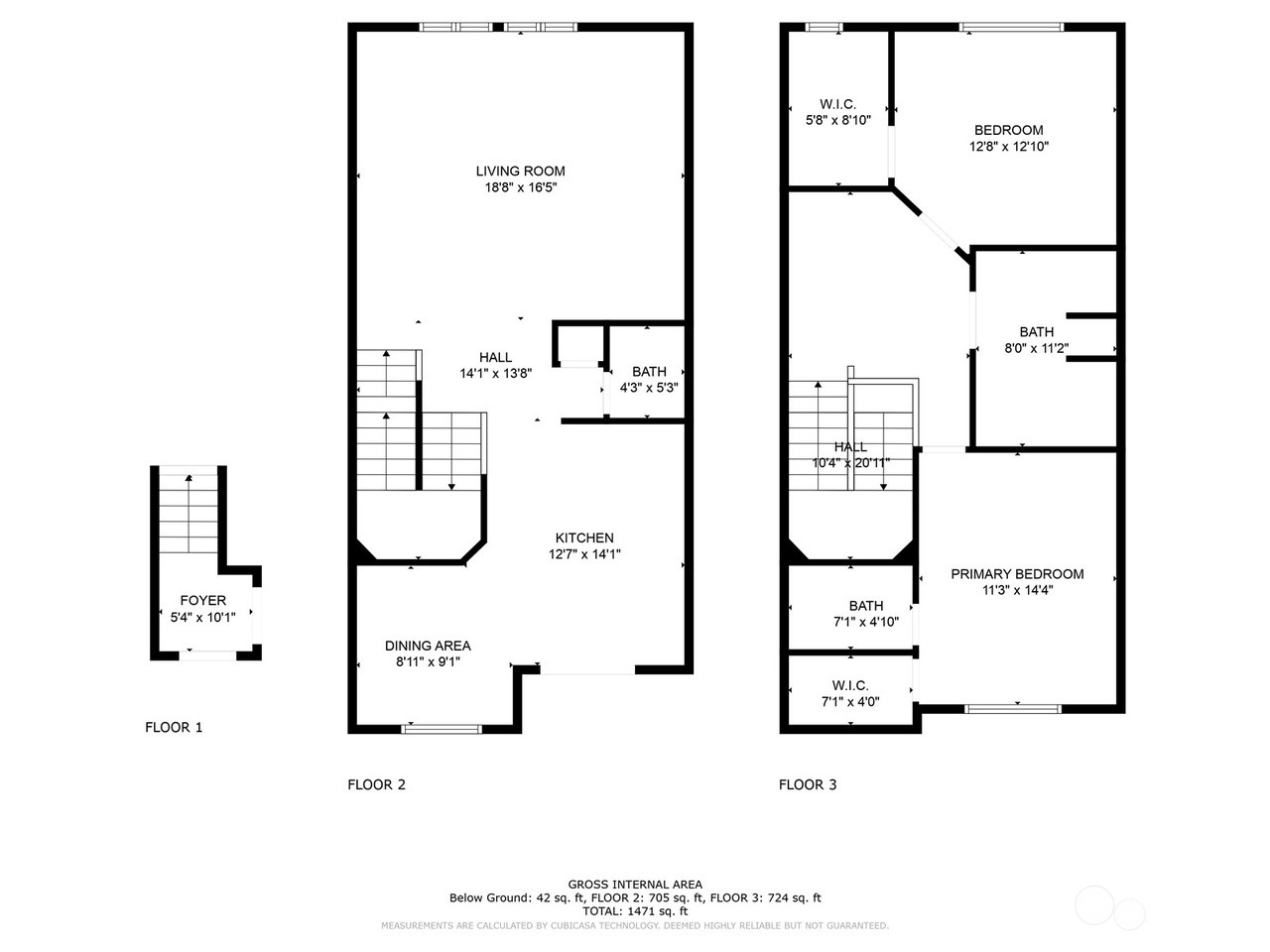 5307 Military Road E Unit: B