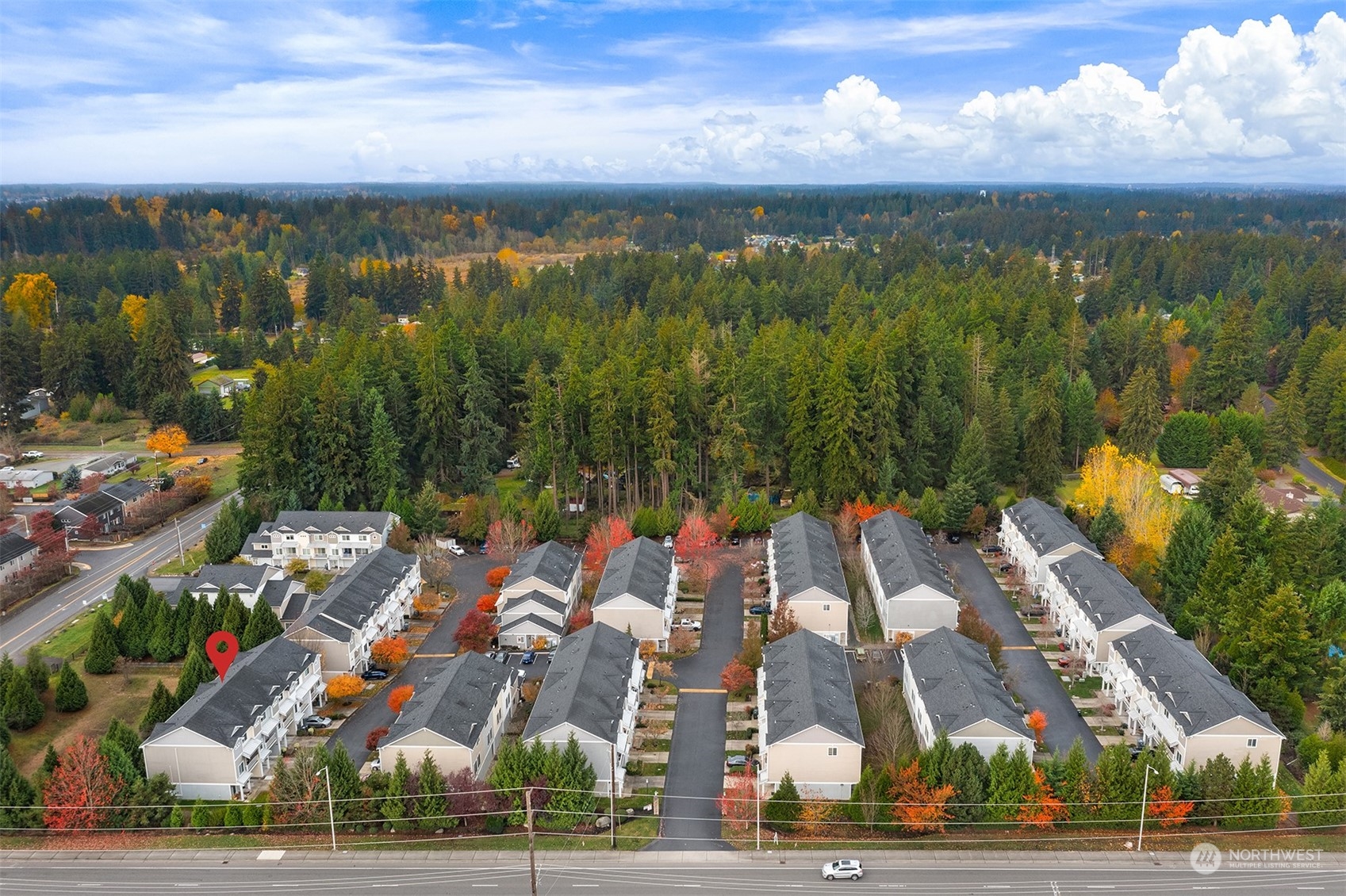 5307 Military Road E Unit: B