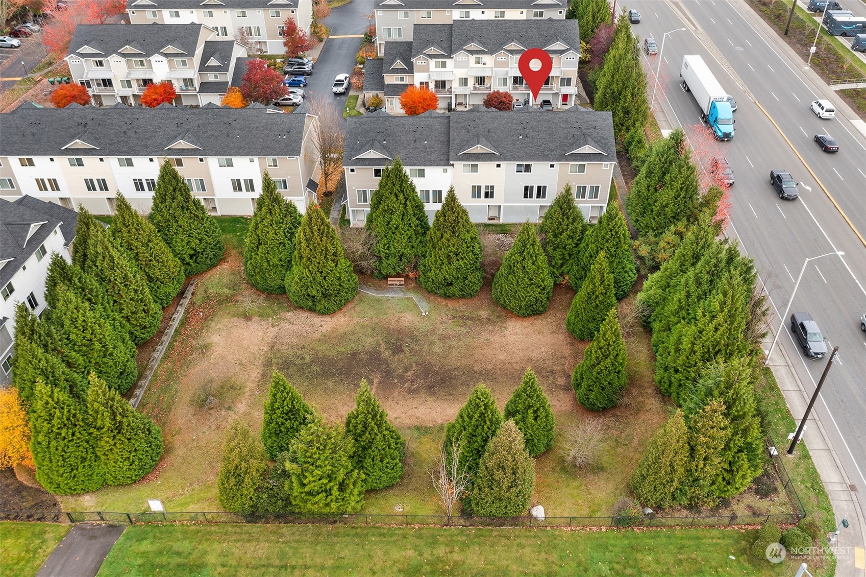 5307 Military Road E Unit: B