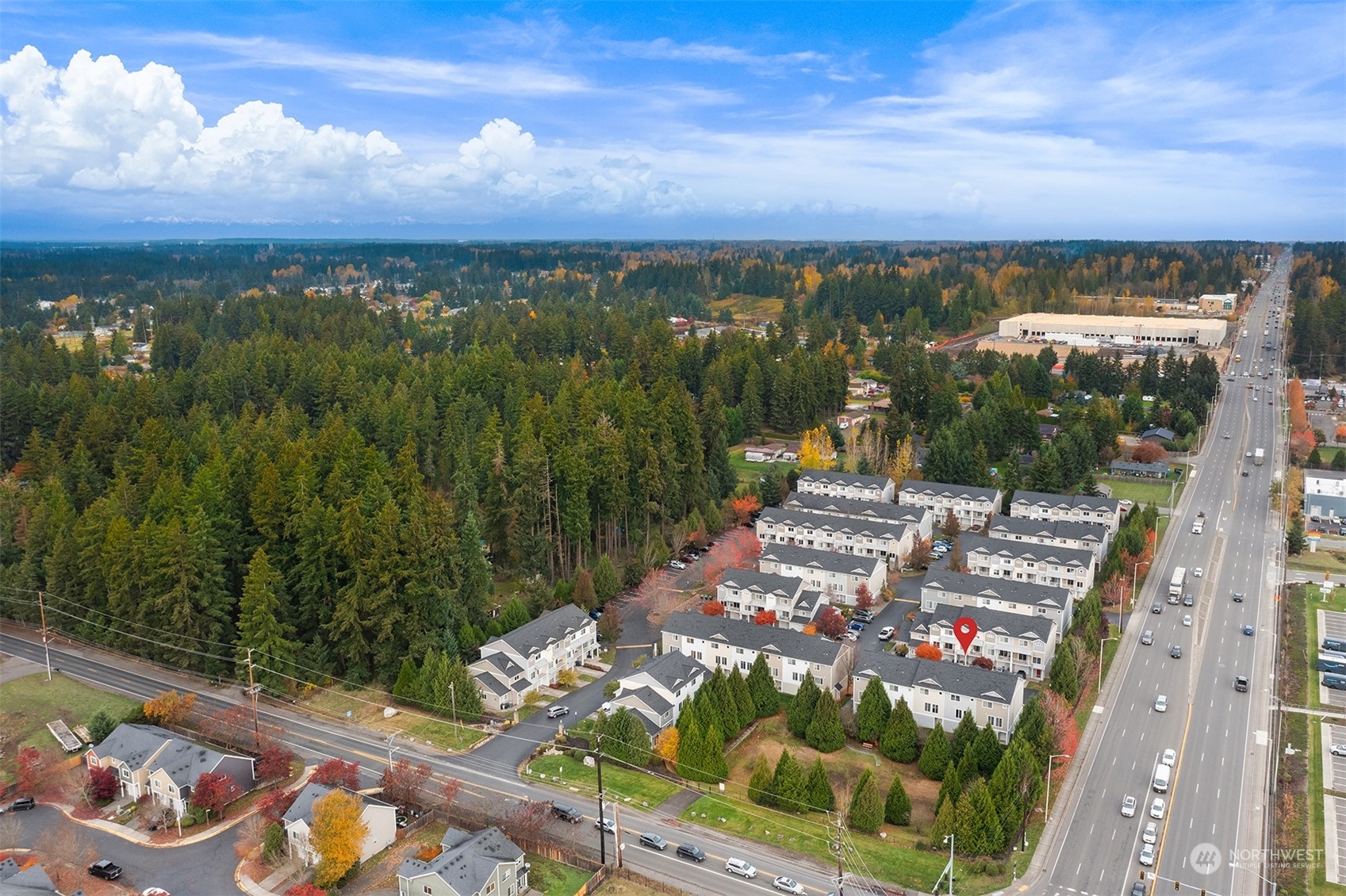 5307 Military Road E Unit: B