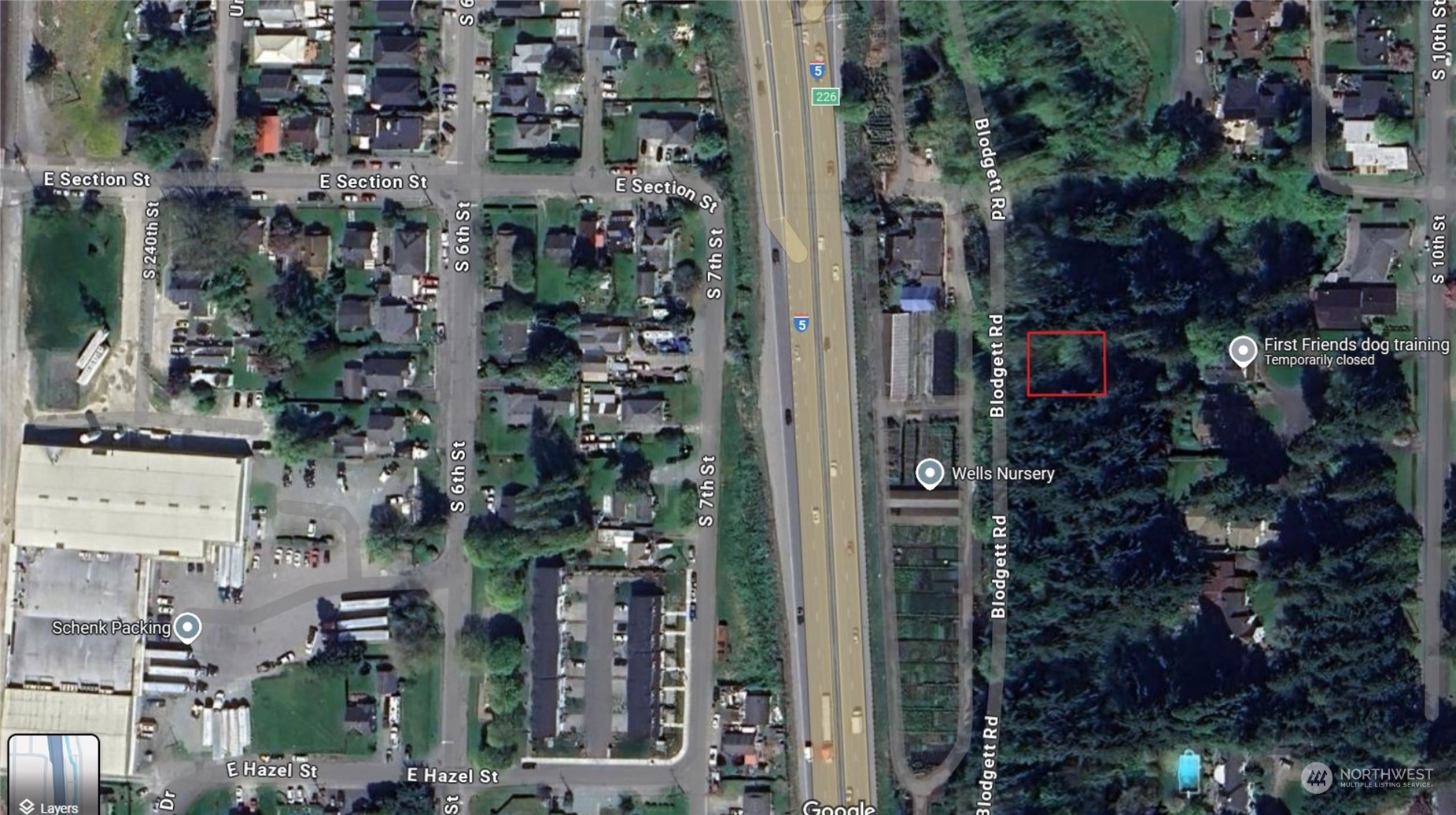 0 Blodgett Road