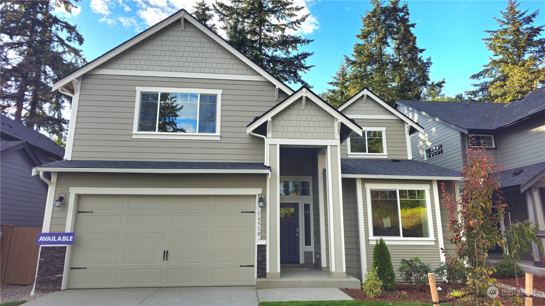 16402 8th Avenue Ct E Unit: Lot 35