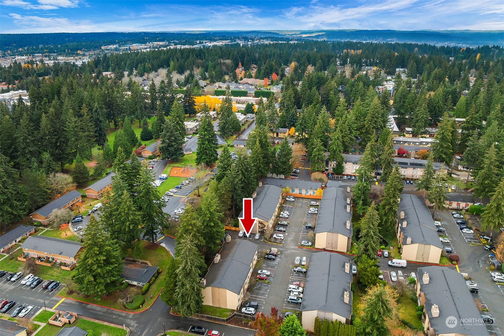 16205 NE 12th Court Unit: E71