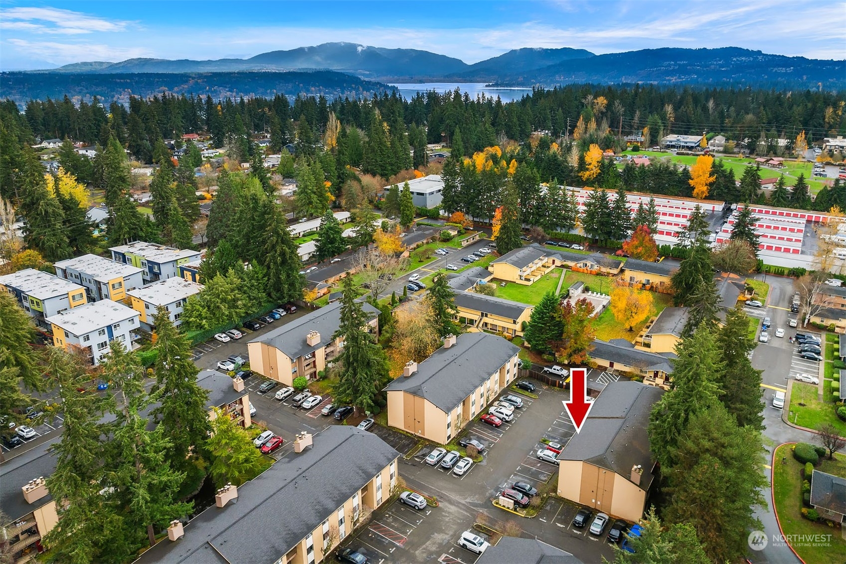 16205 NE 12th Court Unit: E71
