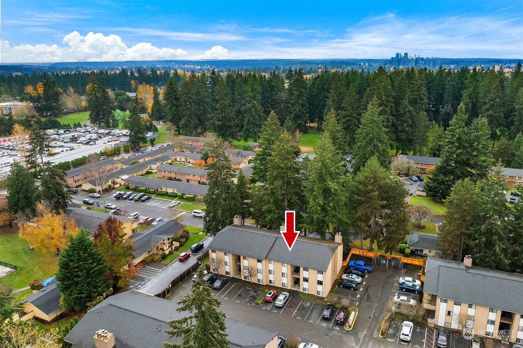 16205 NE 12th Court Unit: E71