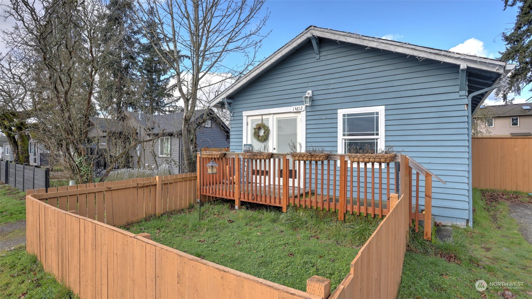 14812 Grant Avenue SW Unit: A & B