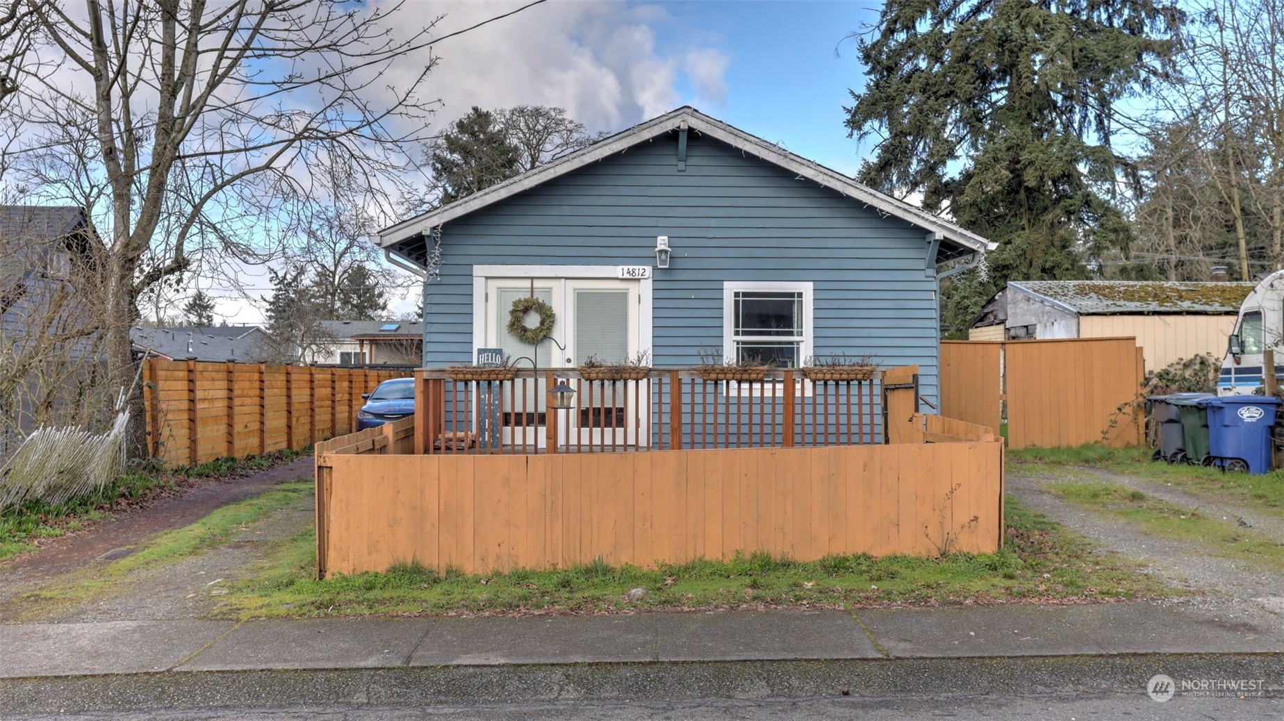 14812 Grant Avenue SW Unit: A & B