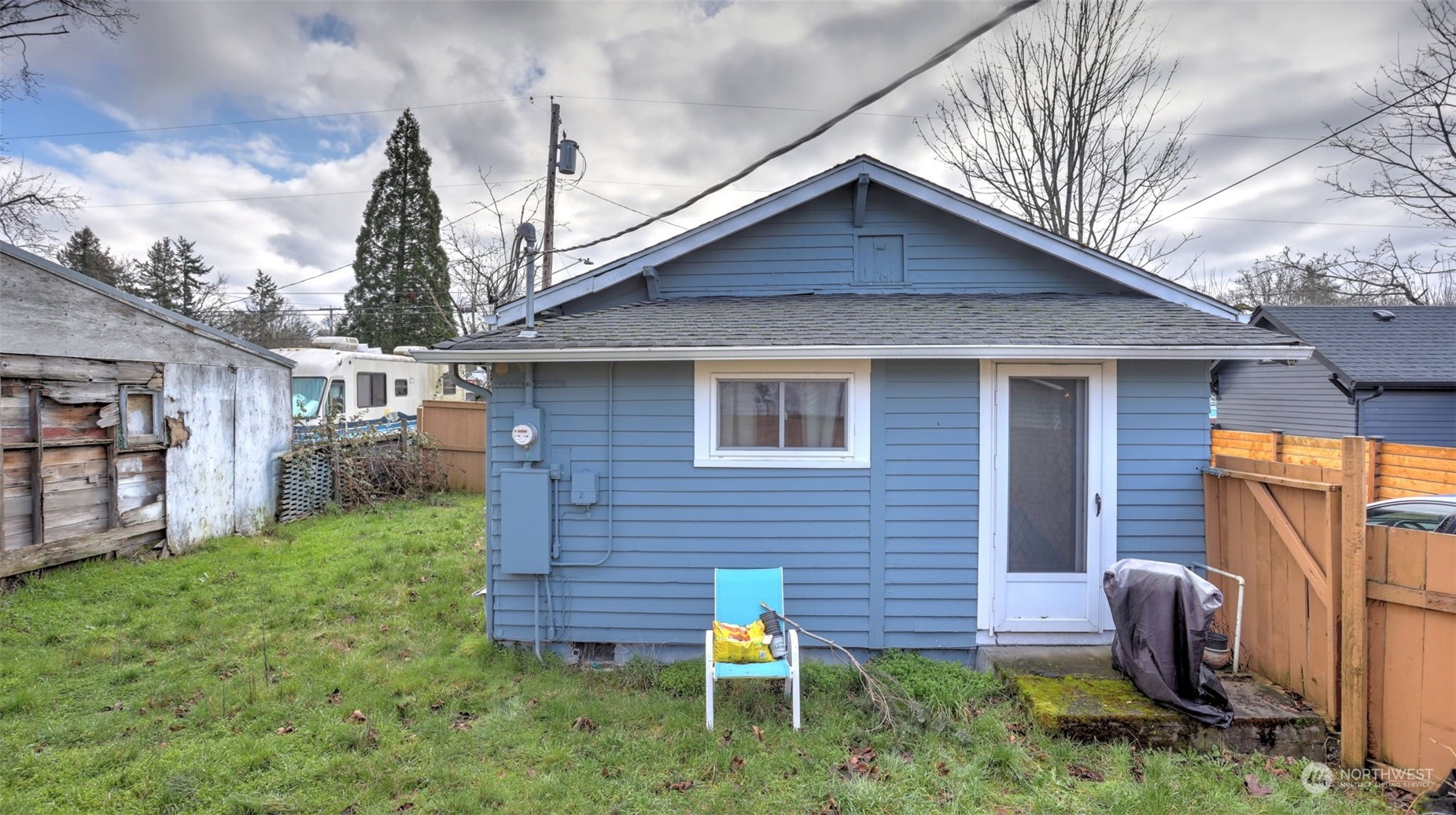 14812 Grant Avenue SW Unit: A & B