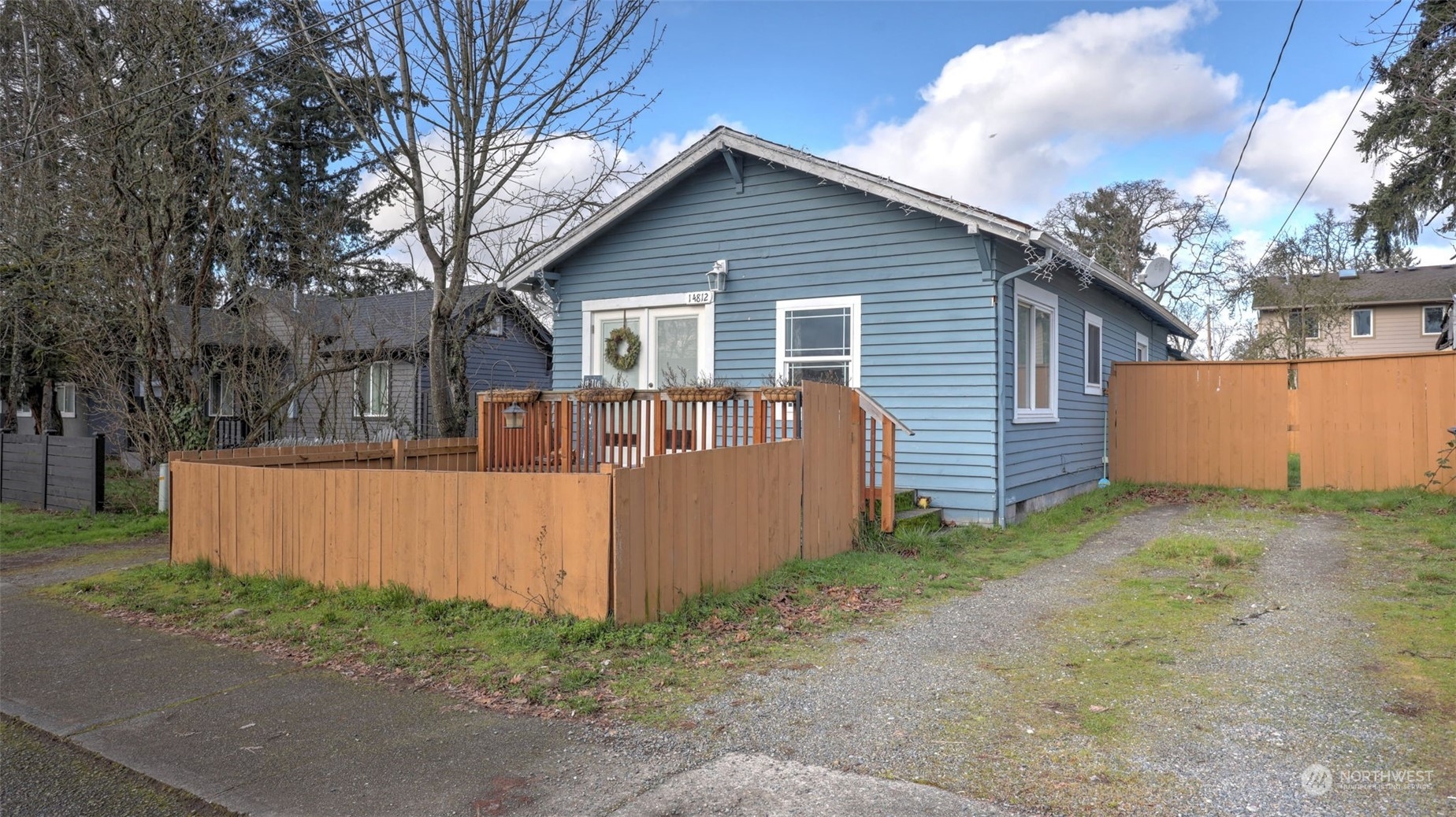 14812 Grant Avenue SW Unit: A & B