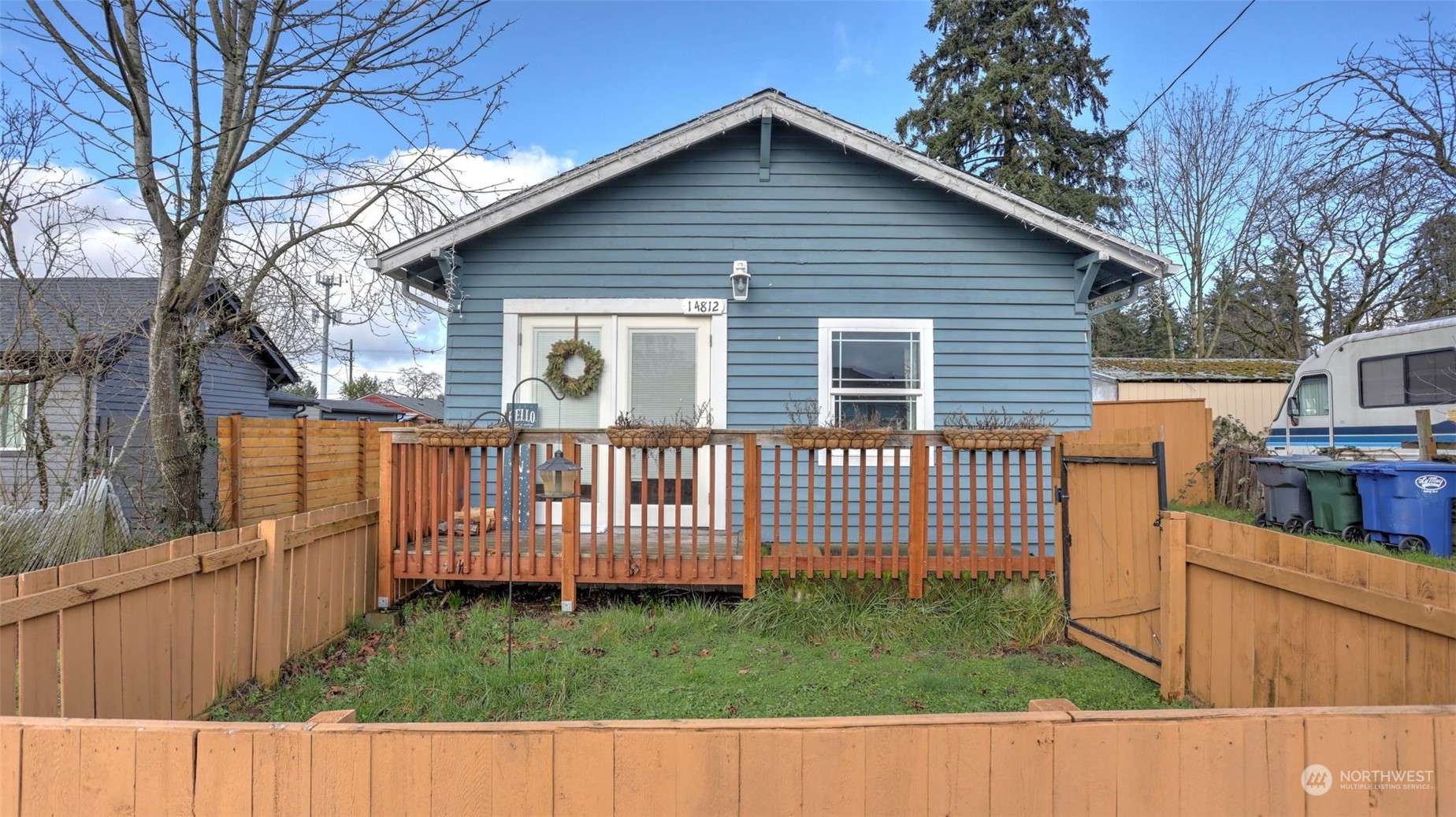 14812 Grant Avenue SW Unit: A & B
