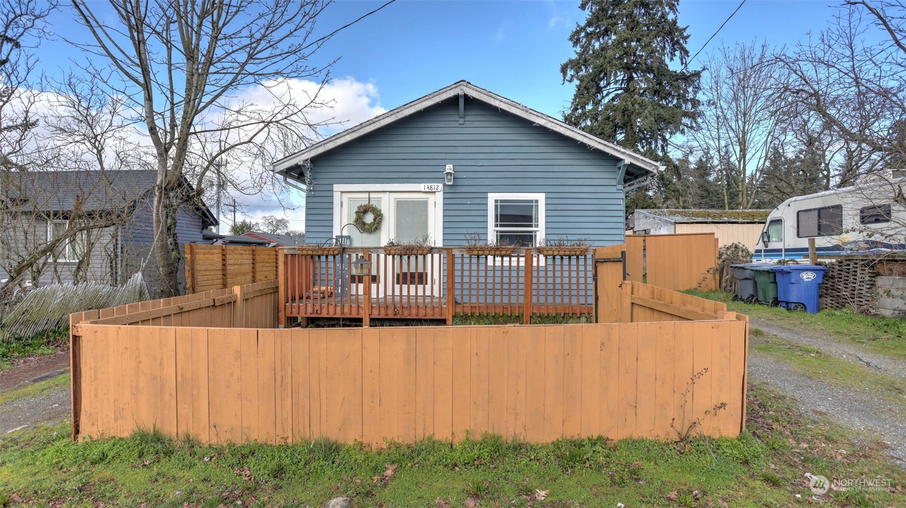 14812 Grant Avenue SW Unit: A & B