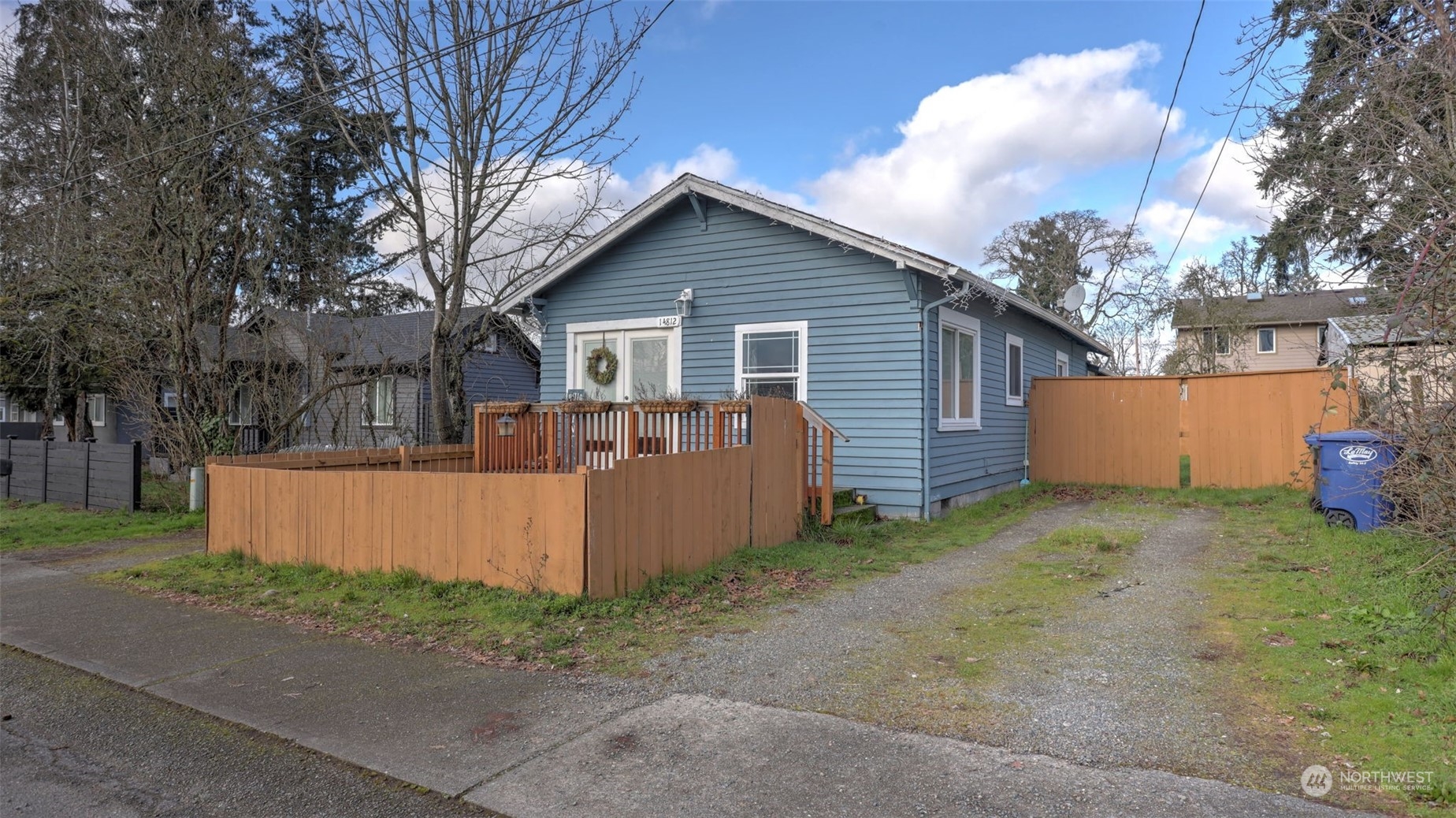 14812 Grant Avenue SW Unit: A & B