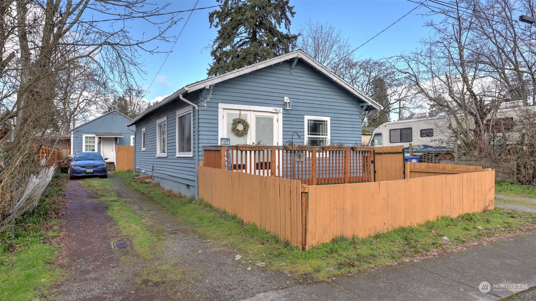 14812 Grant Avenue SW Unit: A & B