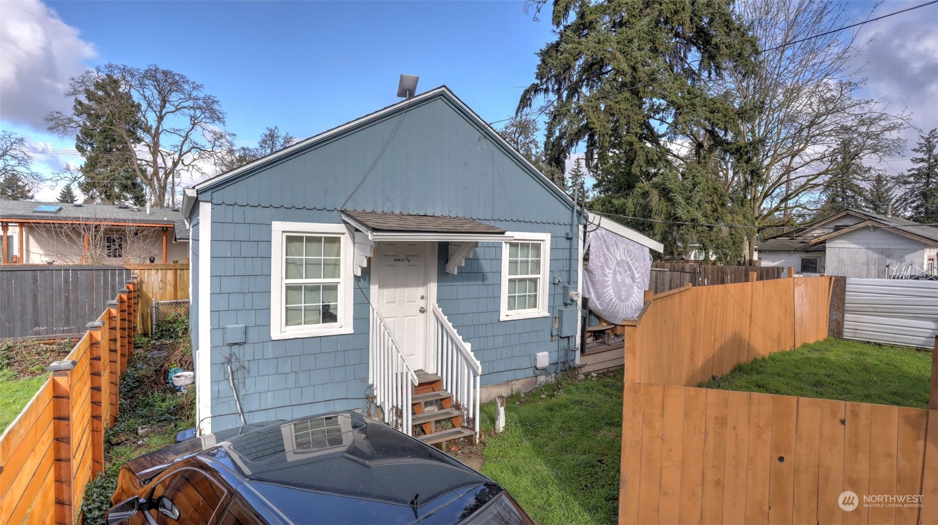 14812 Grant Avenue SW Unit: A & B