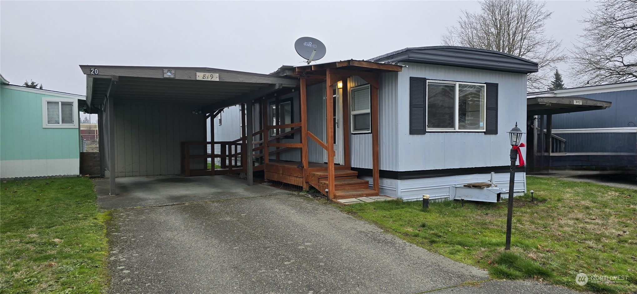 819 E 204th Street E Unit: 20