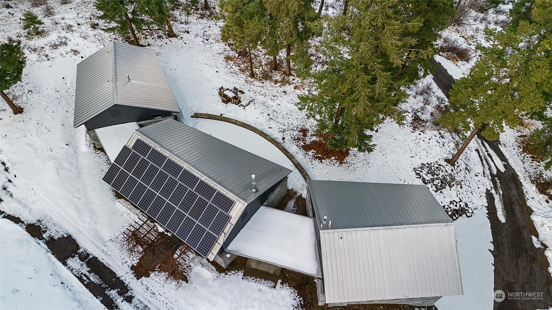 320 Palouse Road