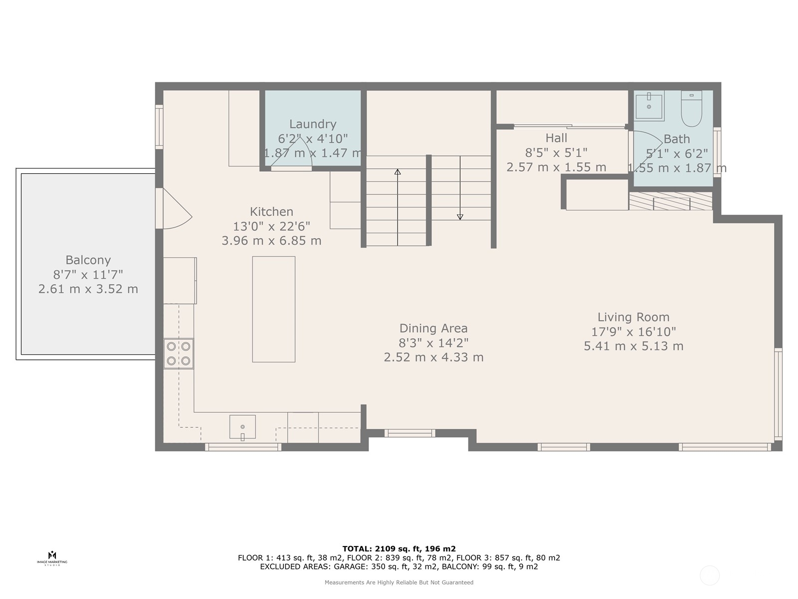 7628 222nd Street SW Unit: B1