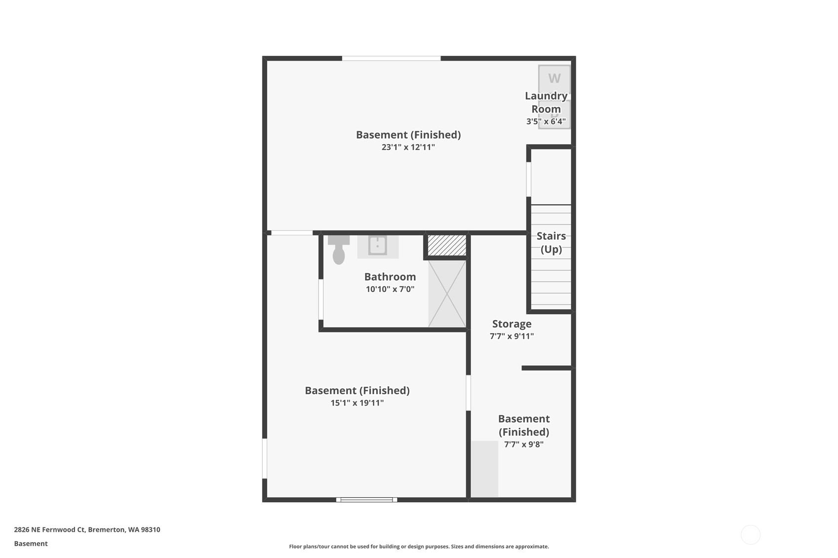 2826 NE Fernwood Court
