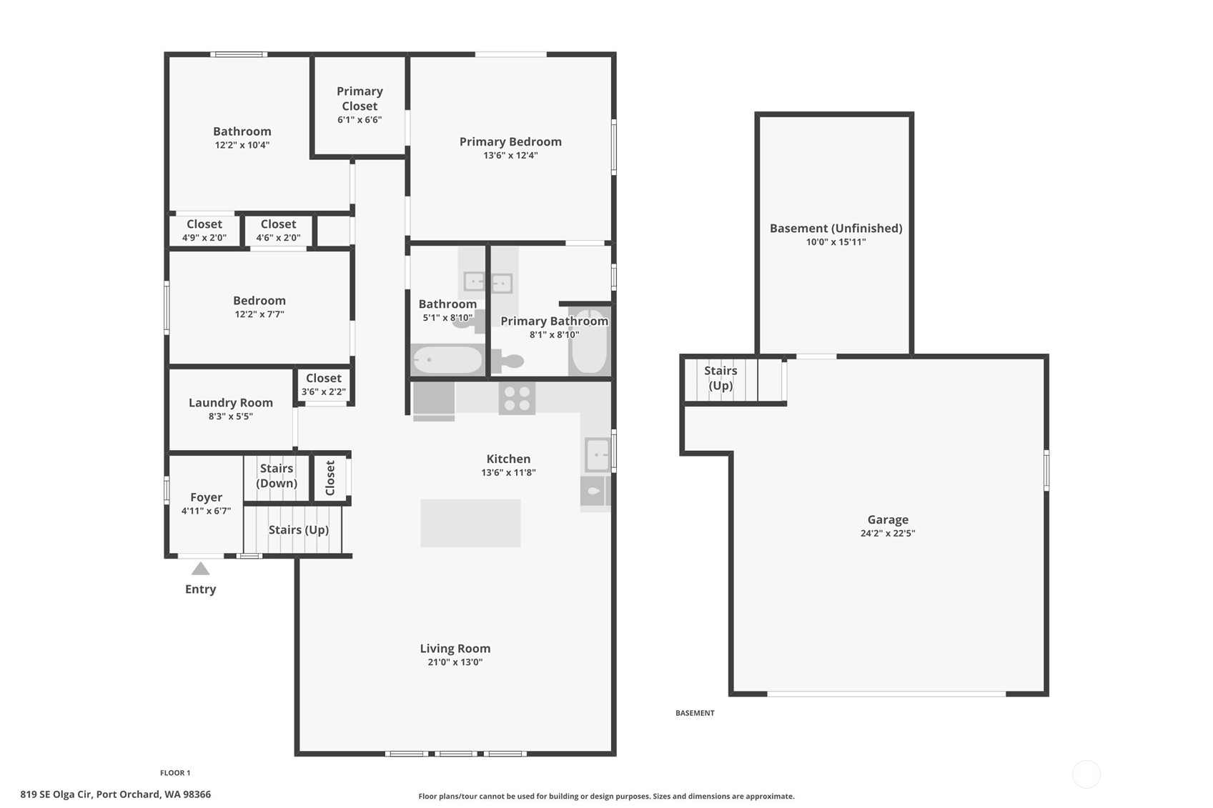 819 SE Olga Circle