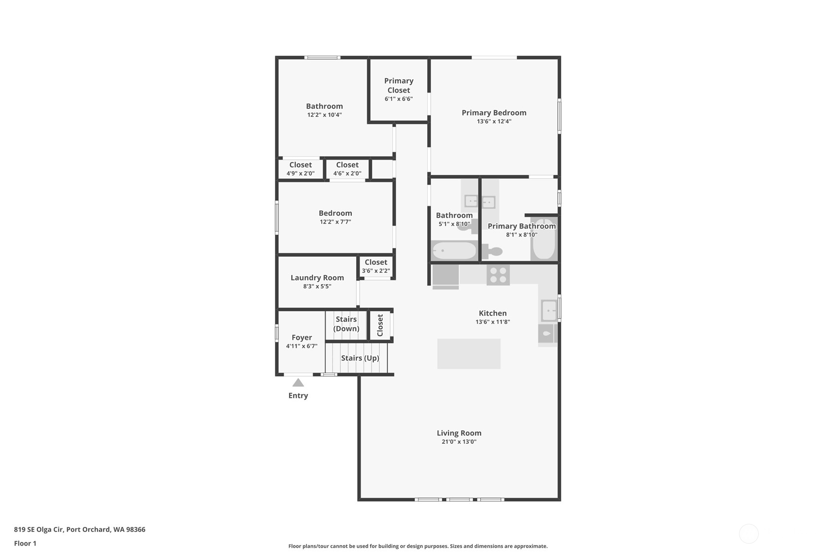 819 SE Olga Circle