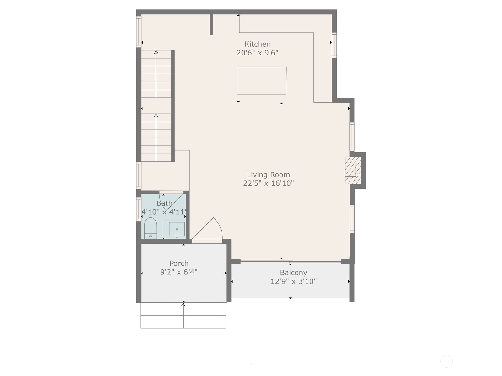 8451 24th Avenue SW Unit: A