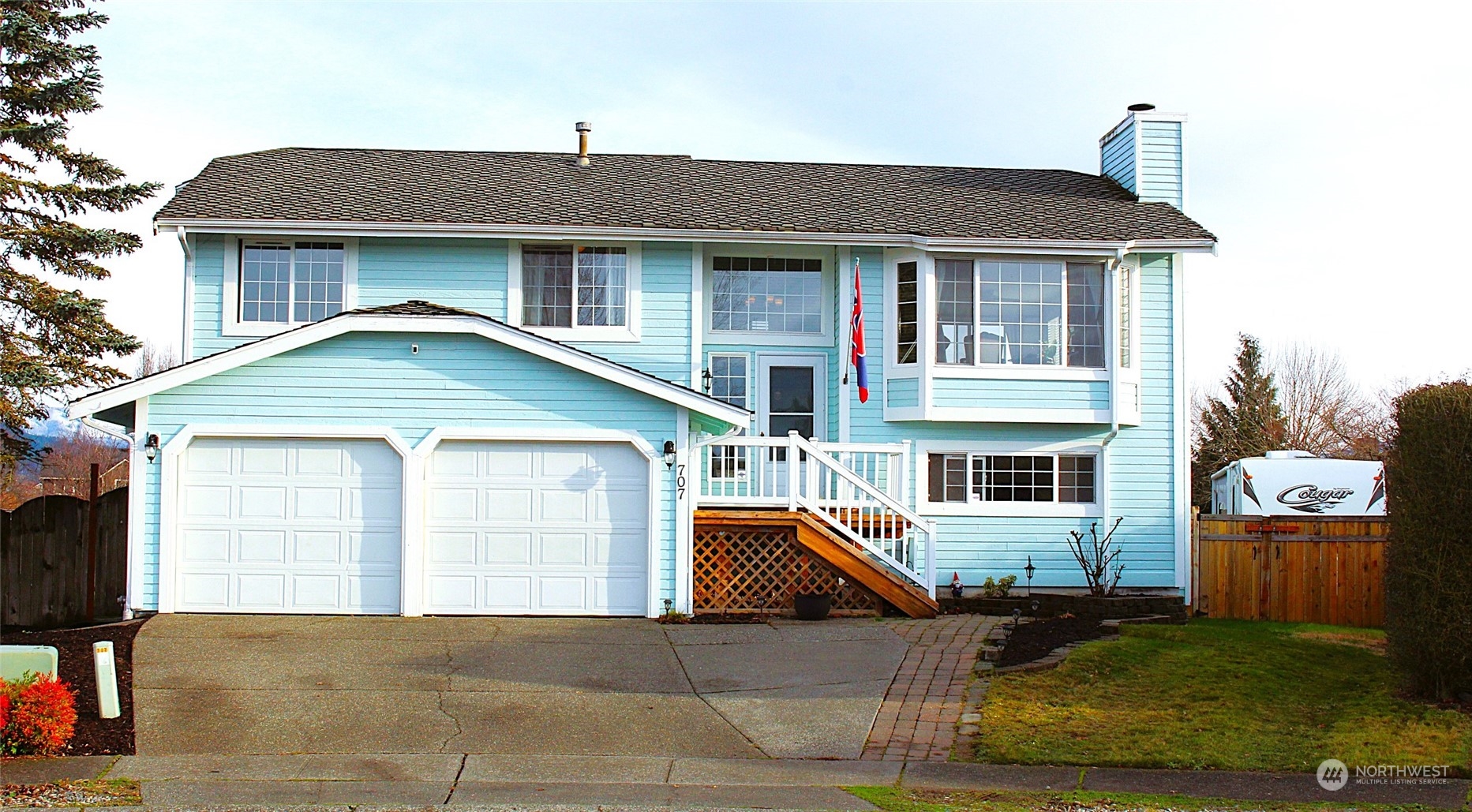 707 Victor Street