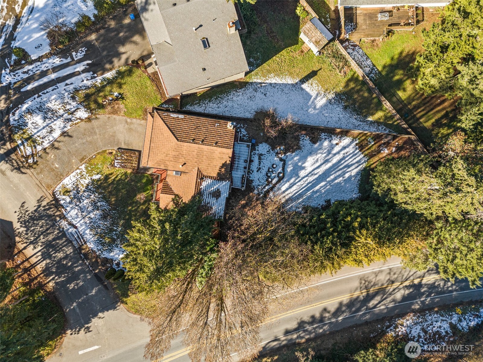 4600 NW Bernard Street