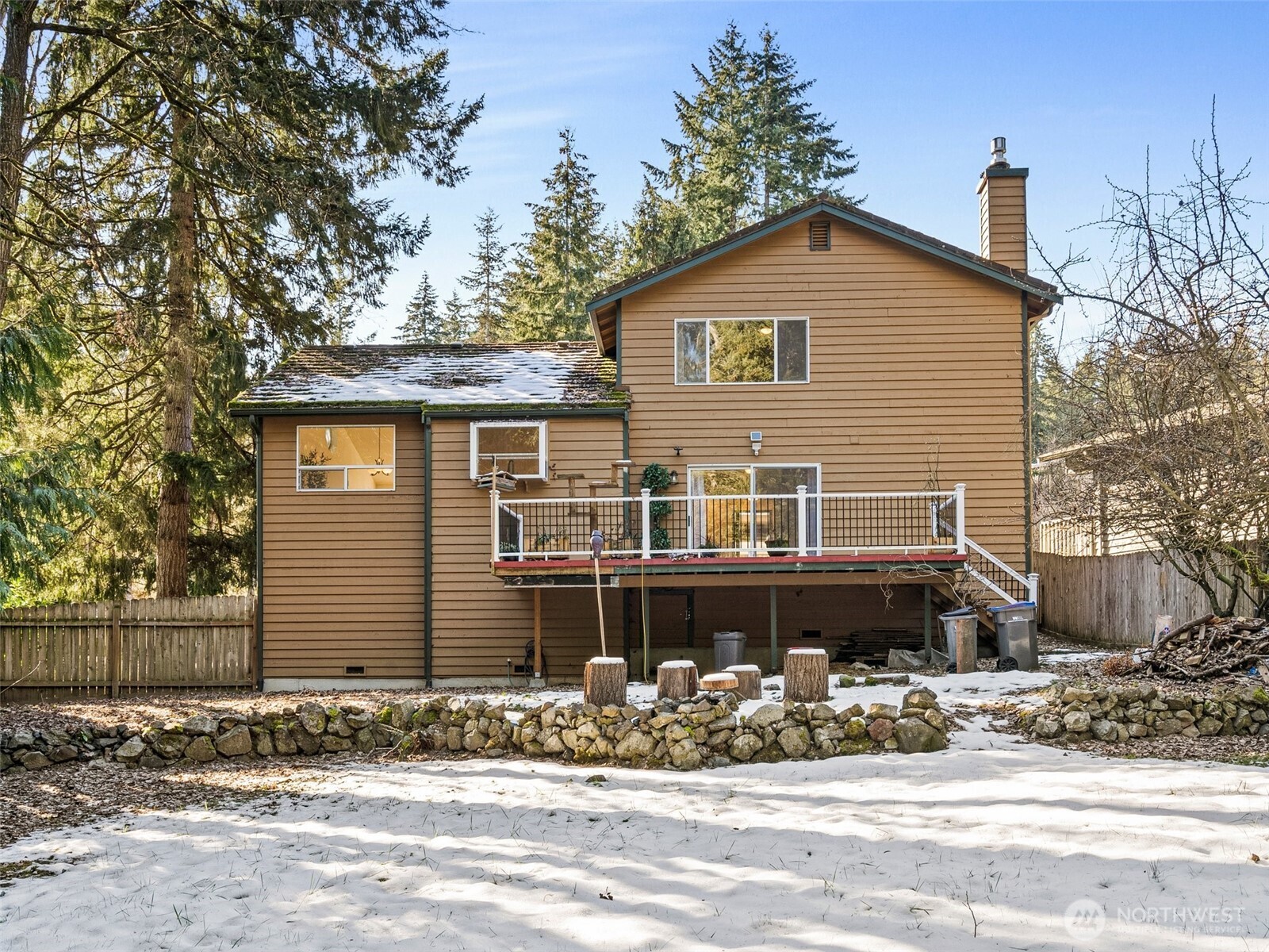 4600 NW Bernard Street