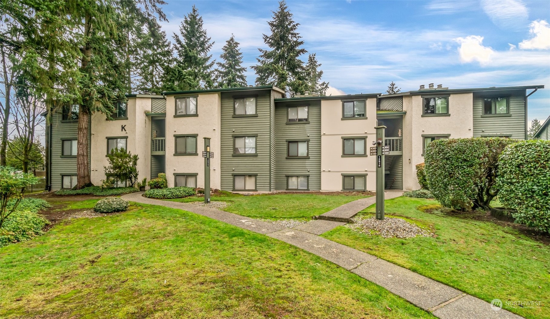 12918 126th Court NE Unit: K103