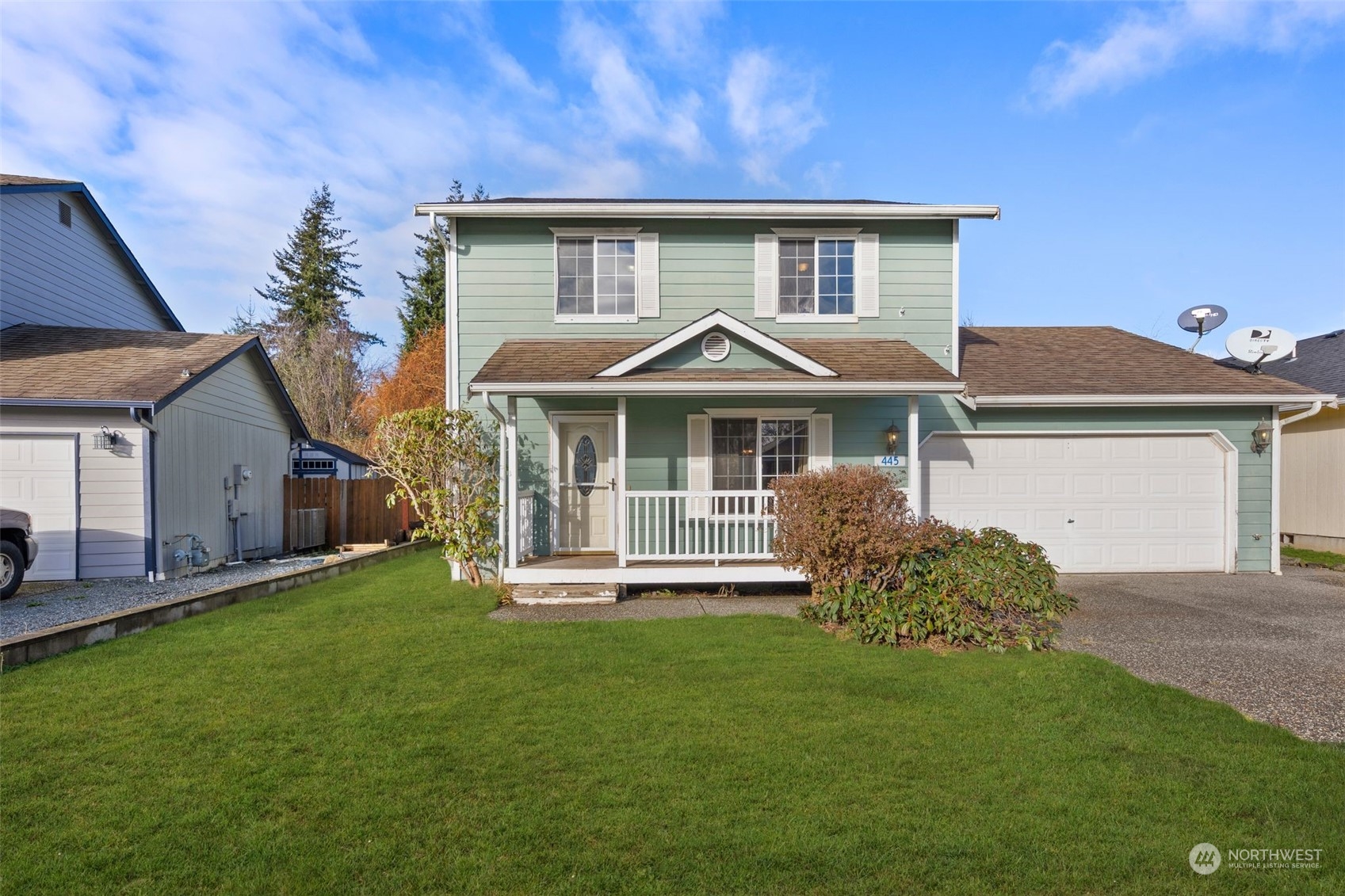 445 Spring Lane