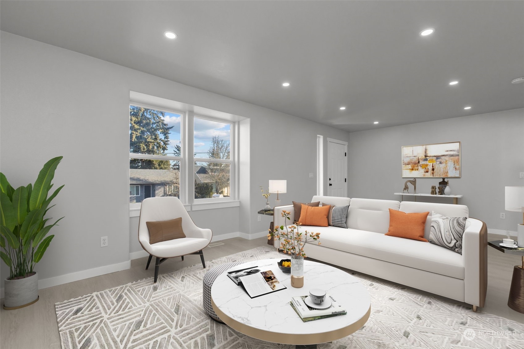 3608 E L Street E