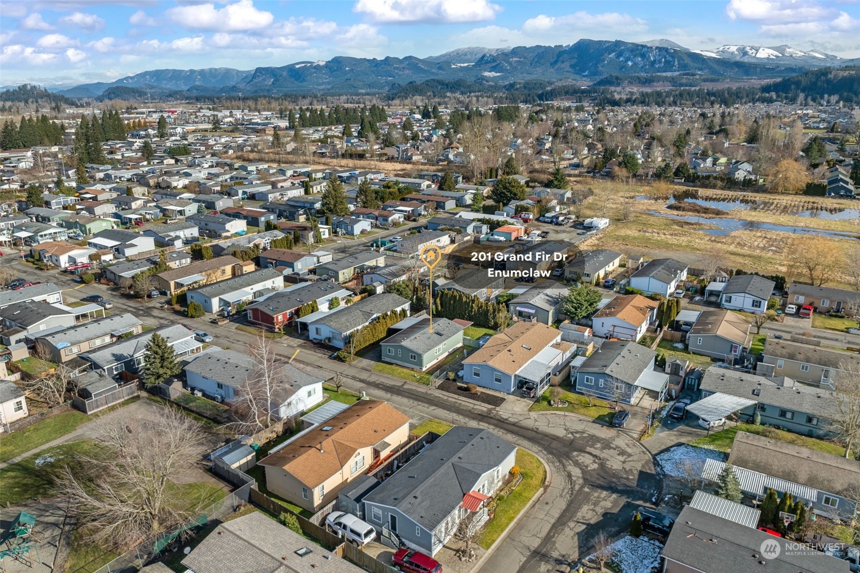 201 Grand Fir Drive