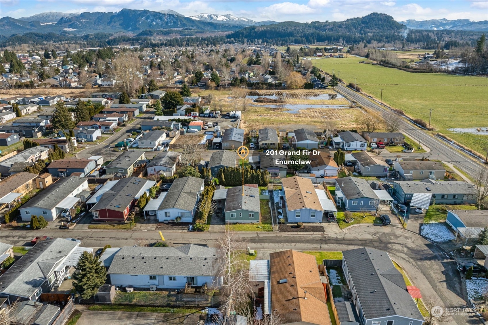 201 Grand Fir Drive