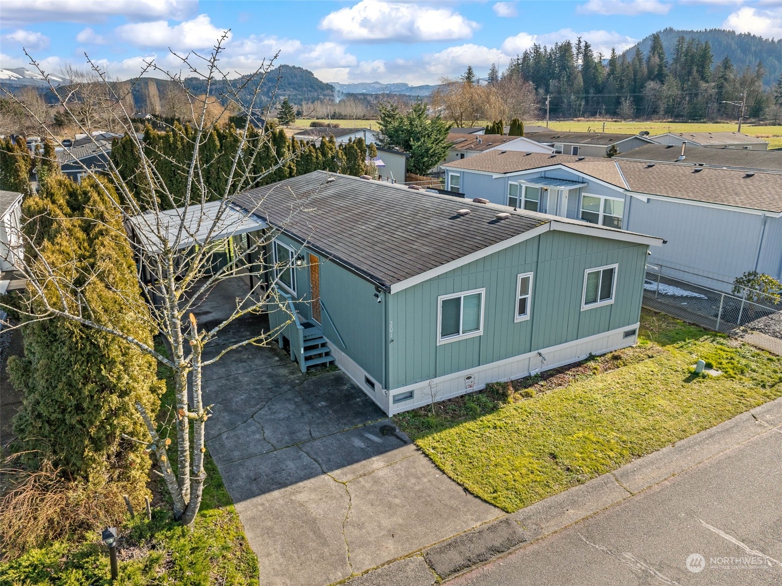 201 Grand Fir Drive