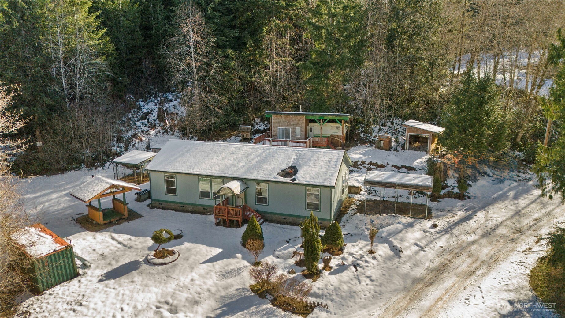 110 W Puyallup Drive