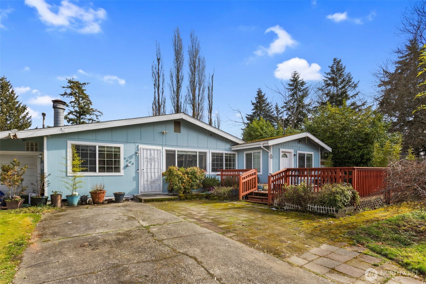 8609 Fawcett Avenue