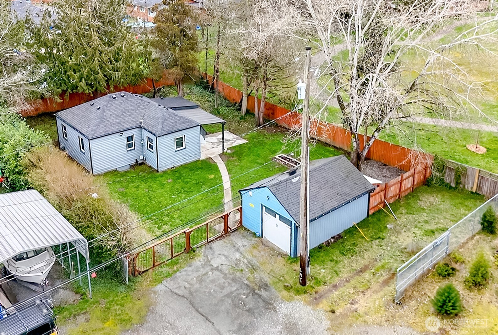 7822 Fawcett Avenue